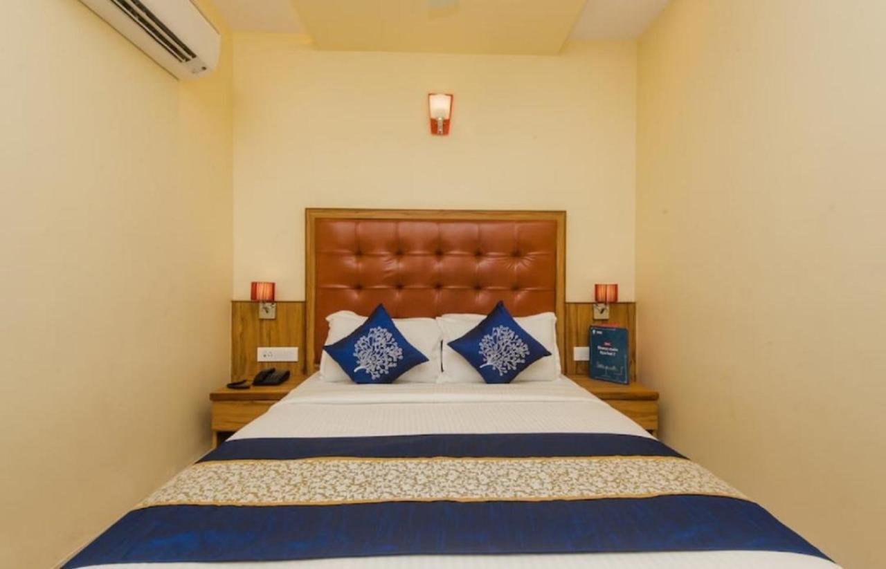 Aster Hotel Near Mumbai Airport Bagian luar foto
