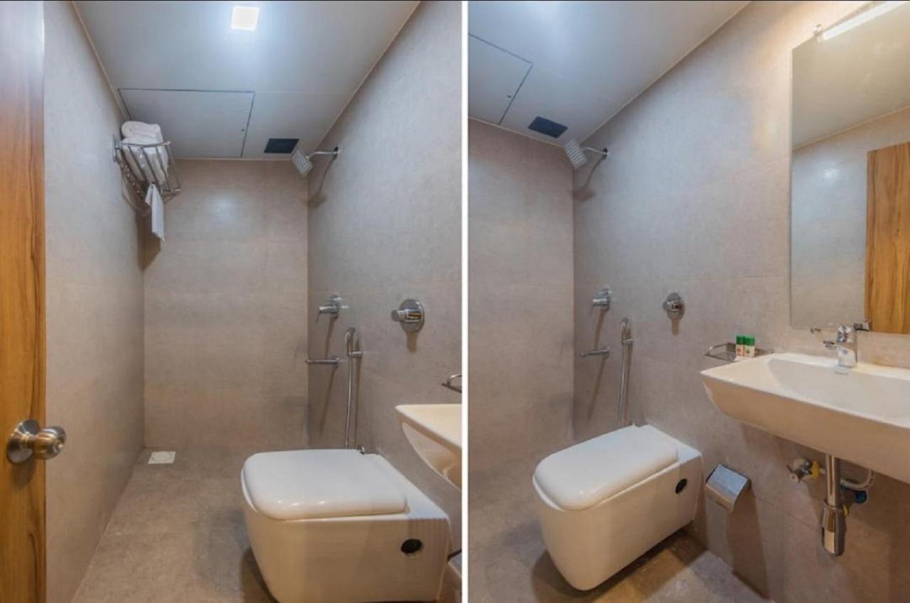 Aster Hotel Near Mumbai Airport Bagian luar foto